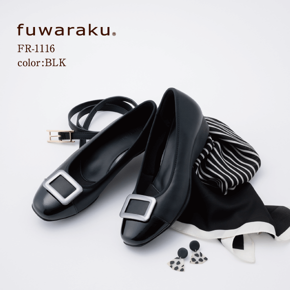 fuwaraku FR-1116 color:BLK