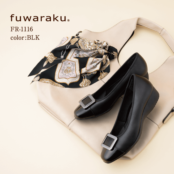 fuwaraku FR-1116 color:BLK