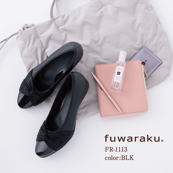 fuwaraku FR-1113 color:BLK