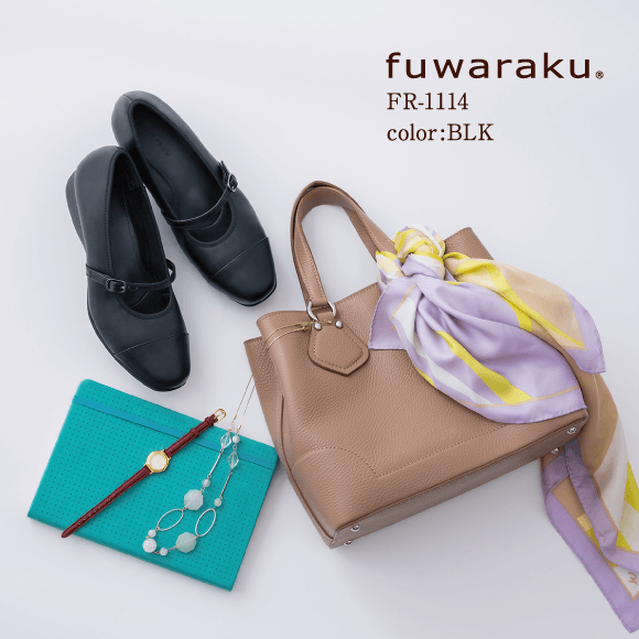 fuwaraku FR-1114 color:BLK