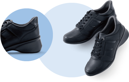 Wedge Sneaker ウェッジスニーカー