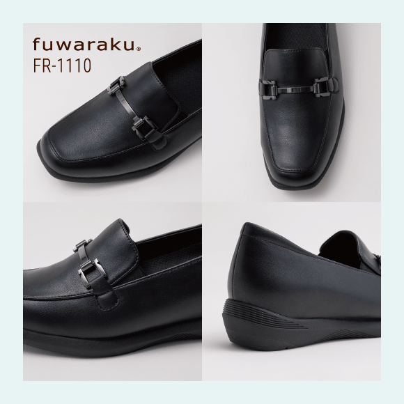 ♡ニコニコ　スニーカー、パンプスセット♡ インヒール スニーカーパンプス／アクティブ｜もっとラクにがんばれる